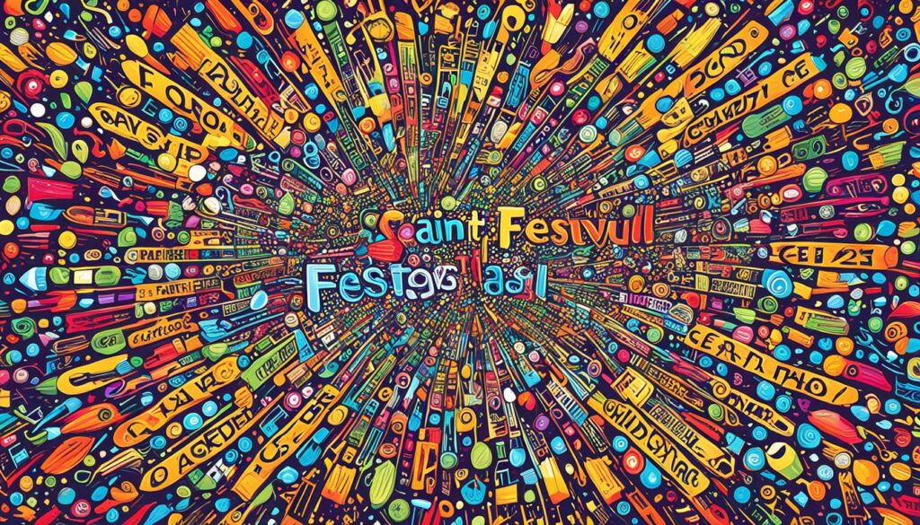 Saint Paul festival lineup Saint Paul festival lineup