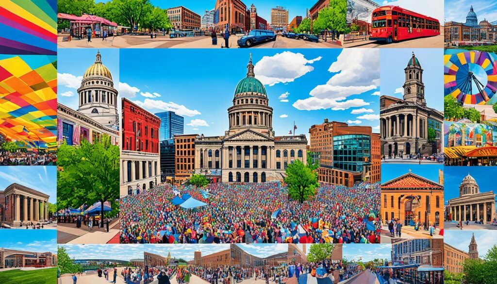 Saint Paul festivals Saint Paul festivals