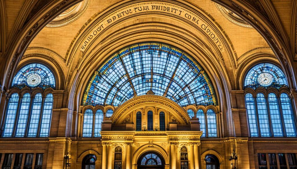Saint Paul historic attractions Saint Paul historic attractions