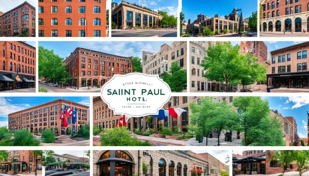 Saint Paul hotel deals