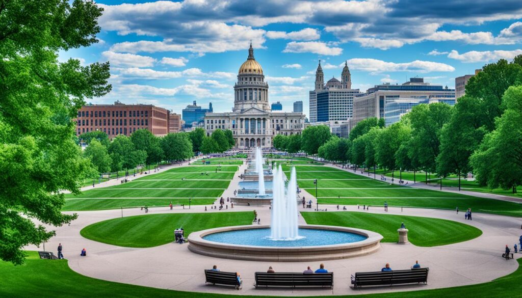 Saint Paul landmarks Saint Paul landmarks