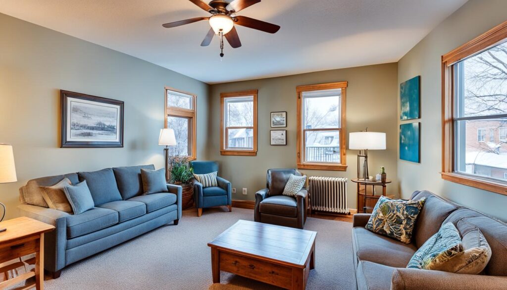 Saint Paul vacation rentals