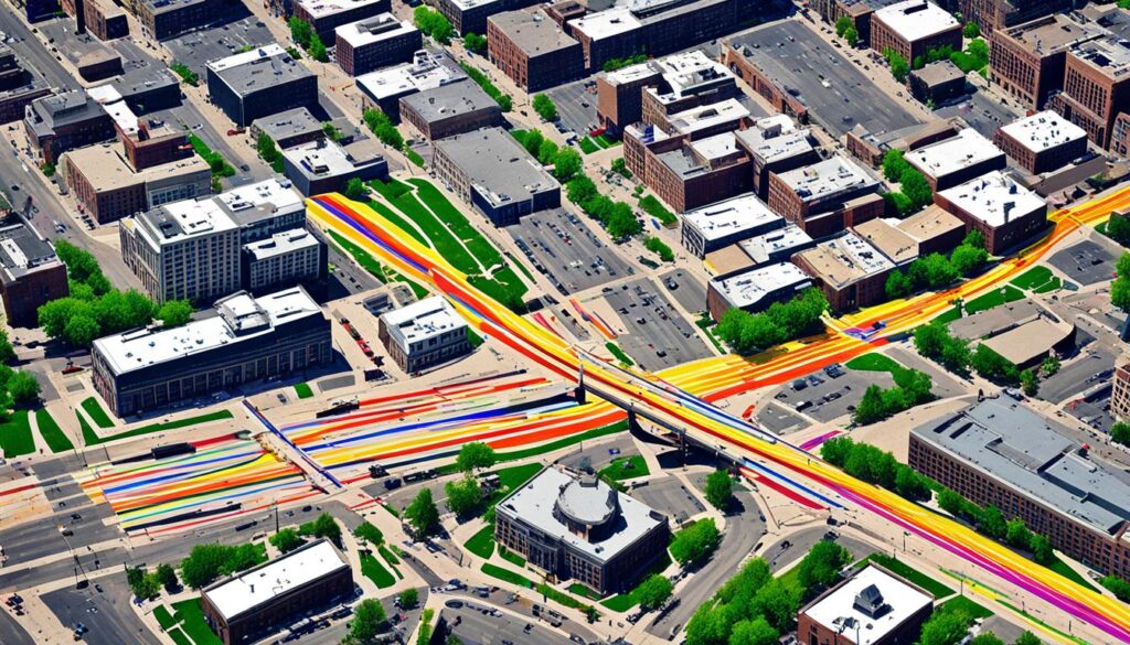Saint Paul walkability rating Saint Paul walkability rating
