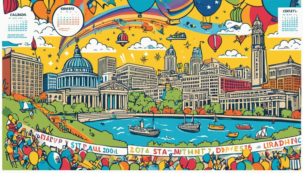 Saint Paul weekend events calendar Saint Paul weekend events calendar