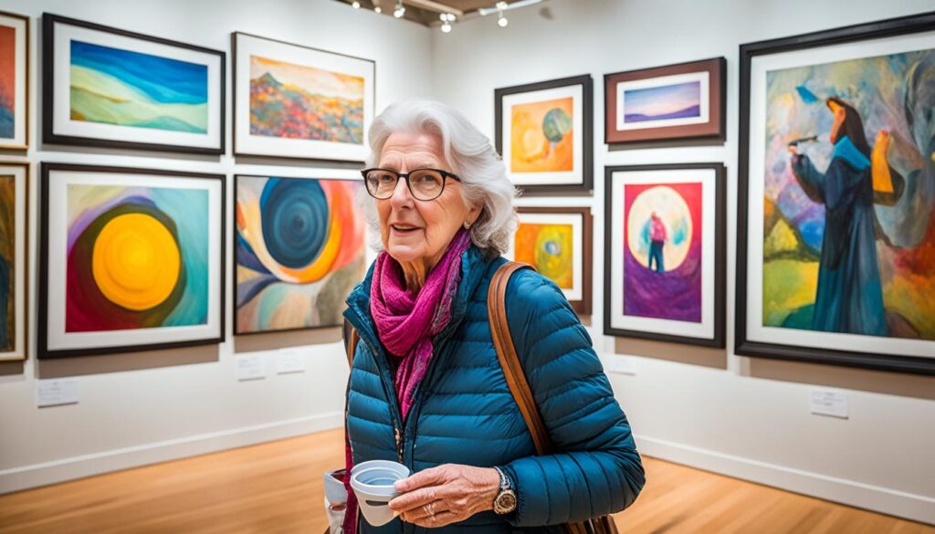 Salem art galleries visitor experience Salem art galleries visitor experience