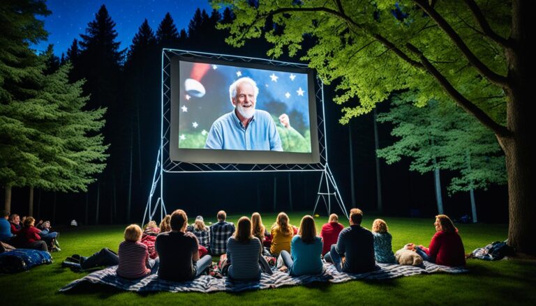 Salem outdoor movies