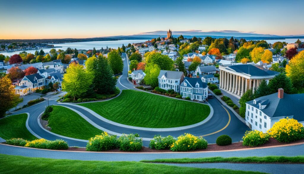 Salem sightseeing scenic views Salem sightseeing scenic views