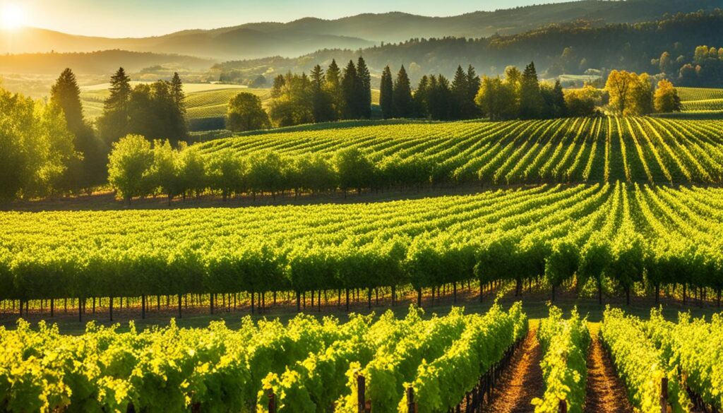 Salem vineyard tours overview Salem vineyard tours overview