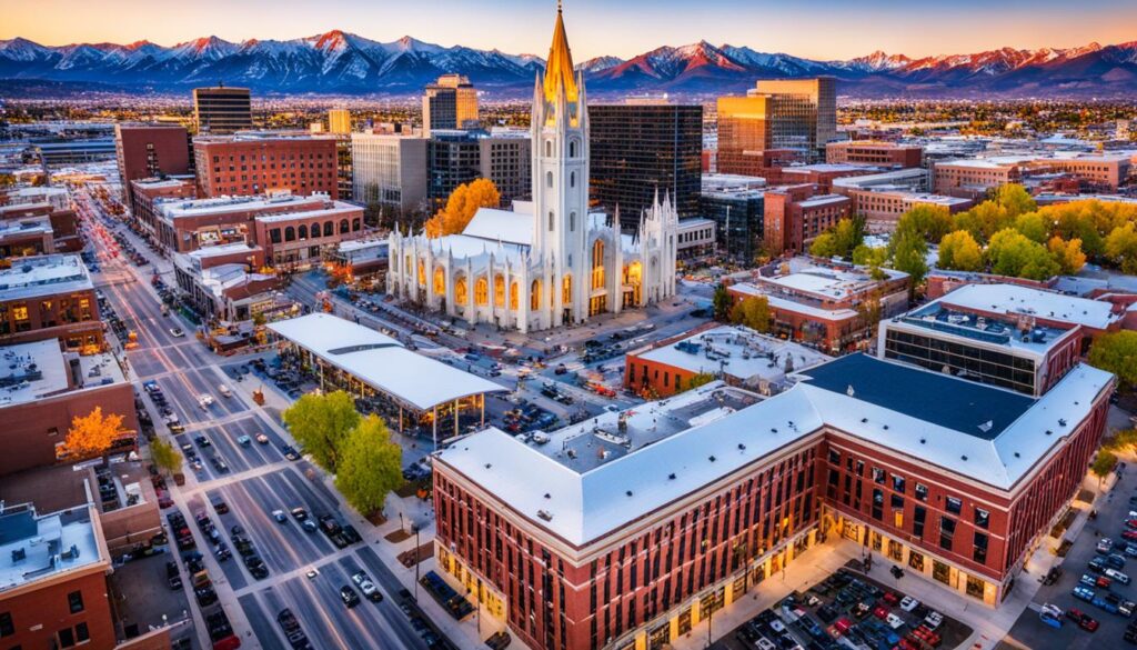Salt Lake City Dining Scene Salt Lake City Dining Scene