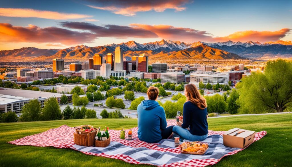 Salt Lake City budget Salt Lake City budget