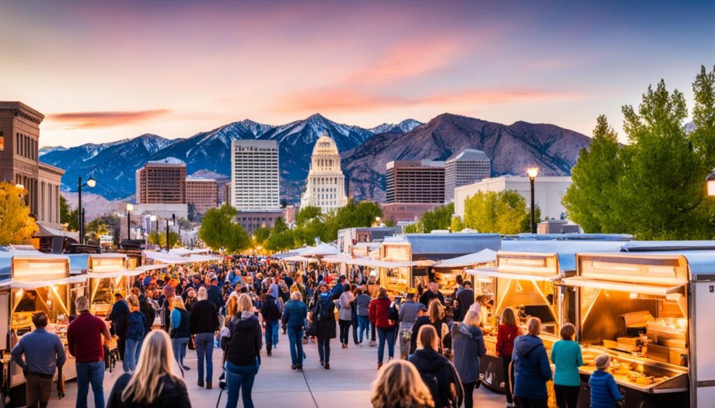 Salt Lake City culinary scene