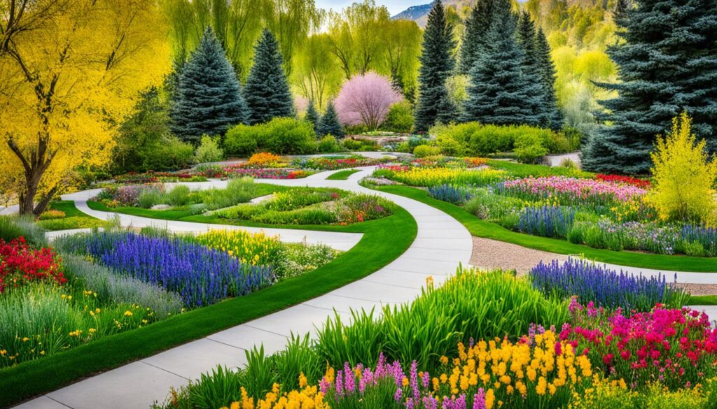 Salt Lake City gardens Salt Lake City gardens
