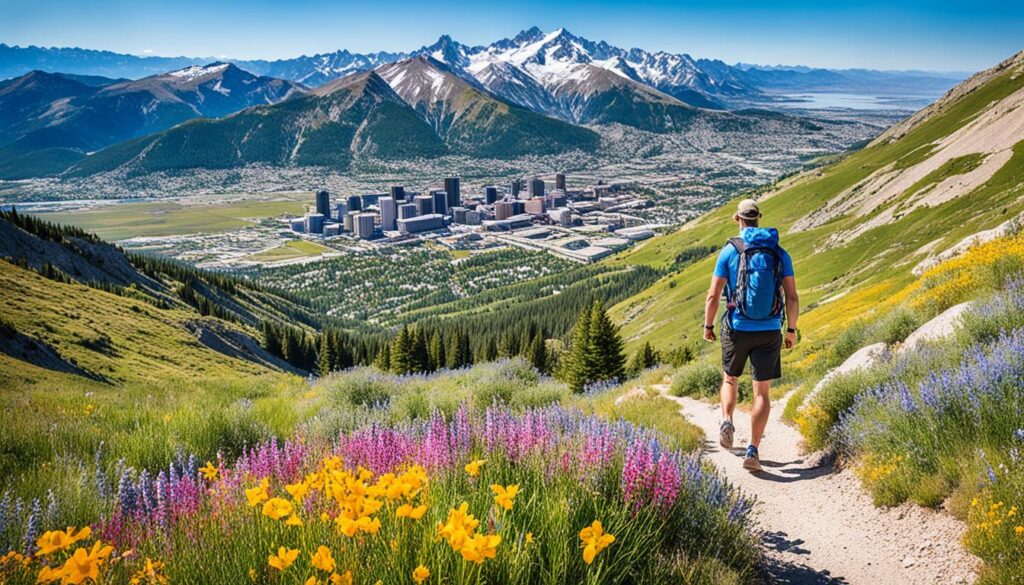 Salt Lake City hiking attractions Salt Lake City hiking attractions