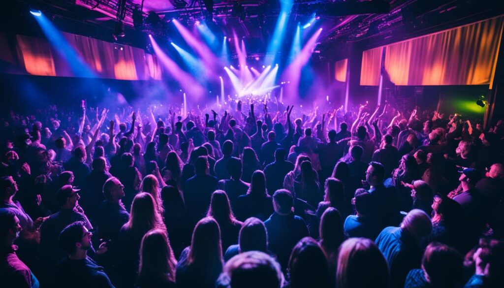 Salt Lake City live music venues