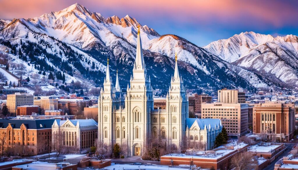 Salt Lake City must-see historic sites