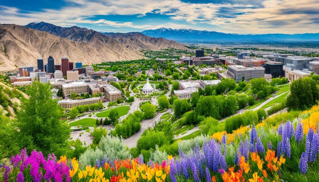 Salt Lake City outdoor attractions Salt Lake City outdoor attractions