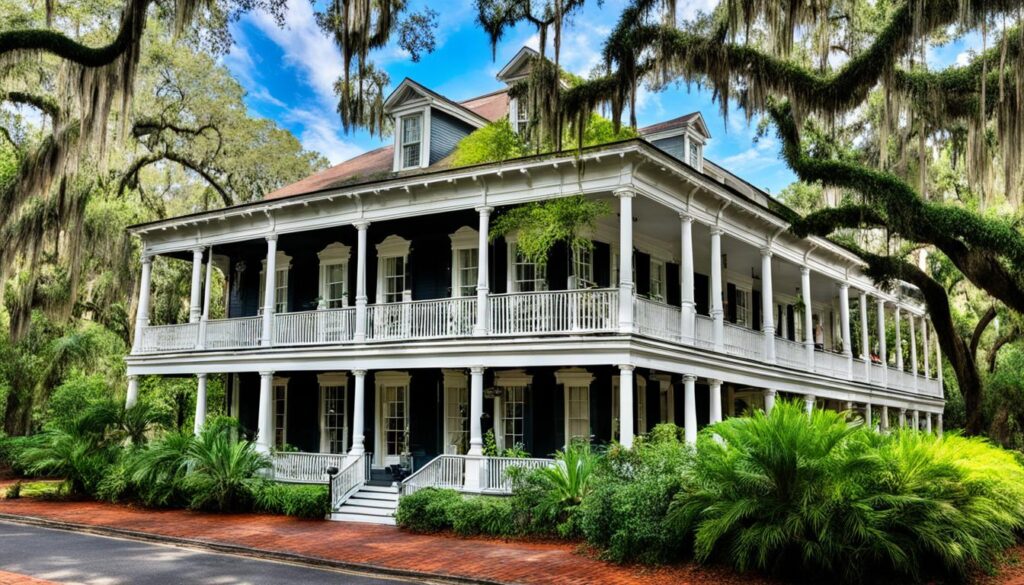 Savannah architecture