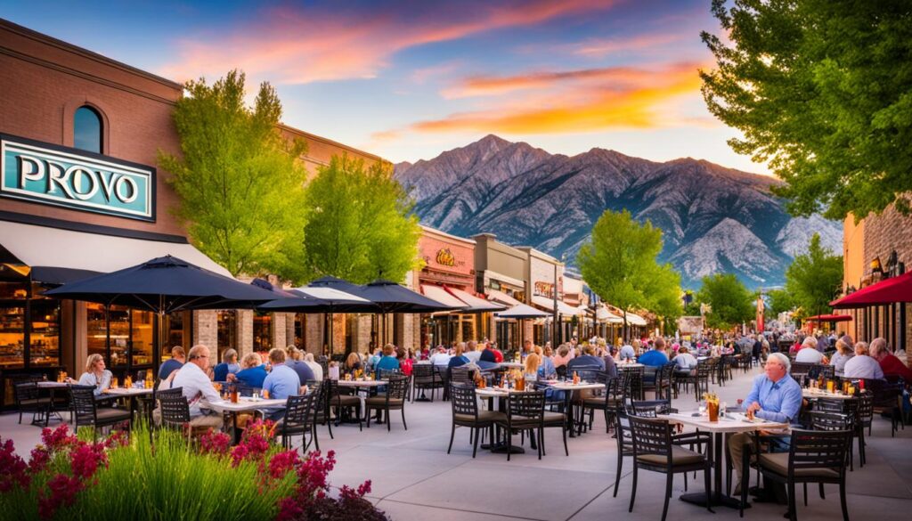 Scenic Dining Provo Scenic Dining Provo