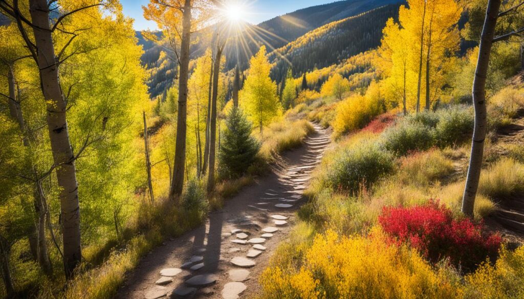 Scenic Park City Trails Scenic Park City Trails