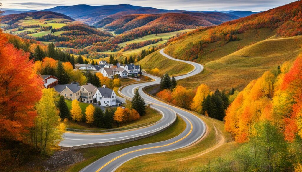 Scenic drives Scenic drives