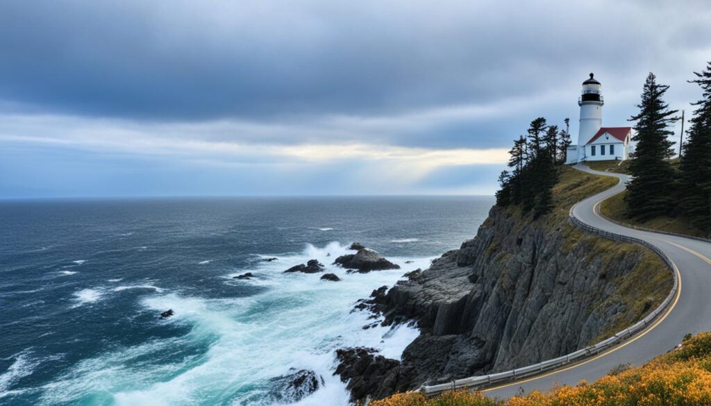 Scenic routes North Shore Scenic routes North Shore