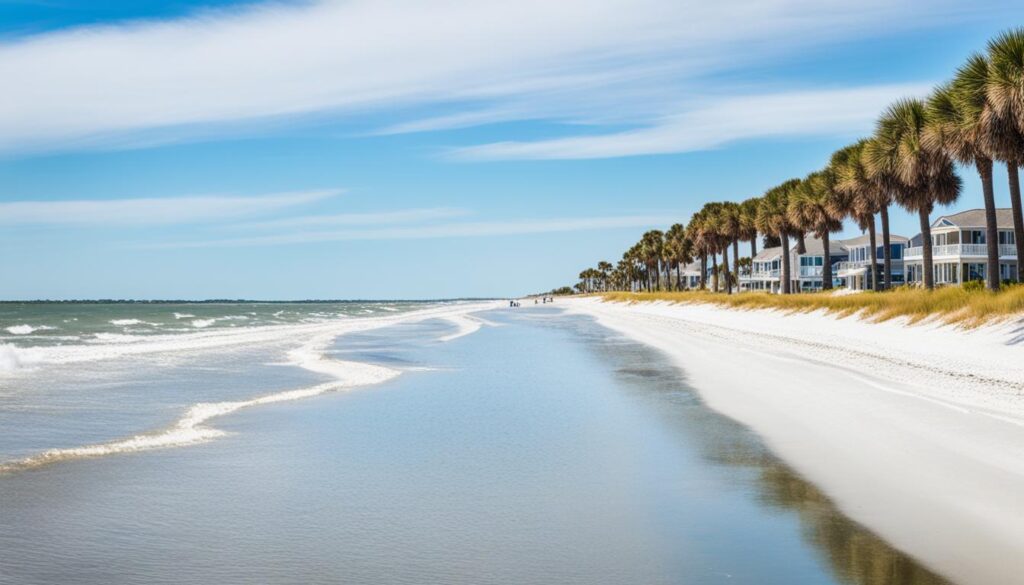 Seabrook Island Seabrook Island