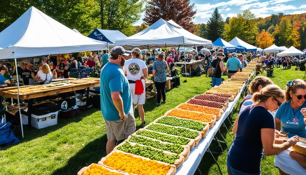 Seasonal events and festivals celebrating food in Frederick Seasonal events and festivals celebrating food in Frederick