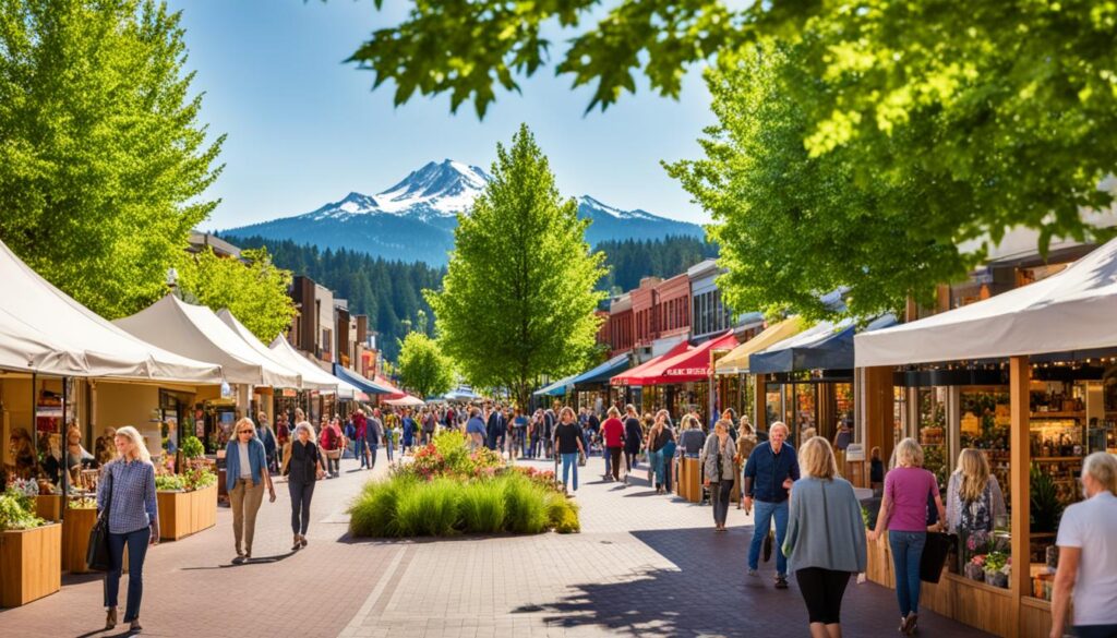 Discover Top Shopping Areas Eugene Has To Offer
