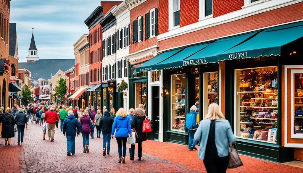 Shopping in Frederick attractions Shopping in Frederick attractions