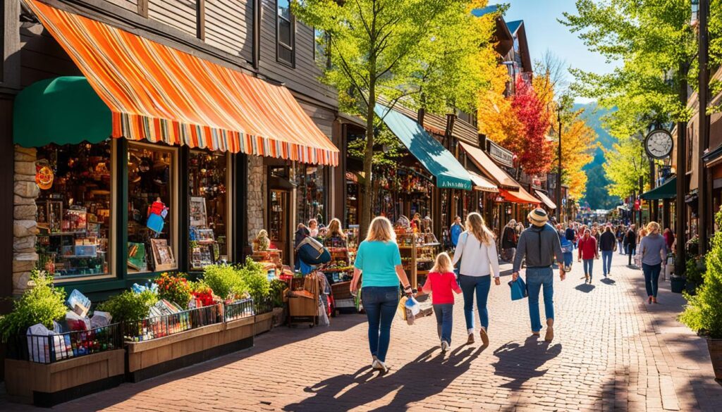 Shopping in Gatlinburg Shopping in Gatlinburg