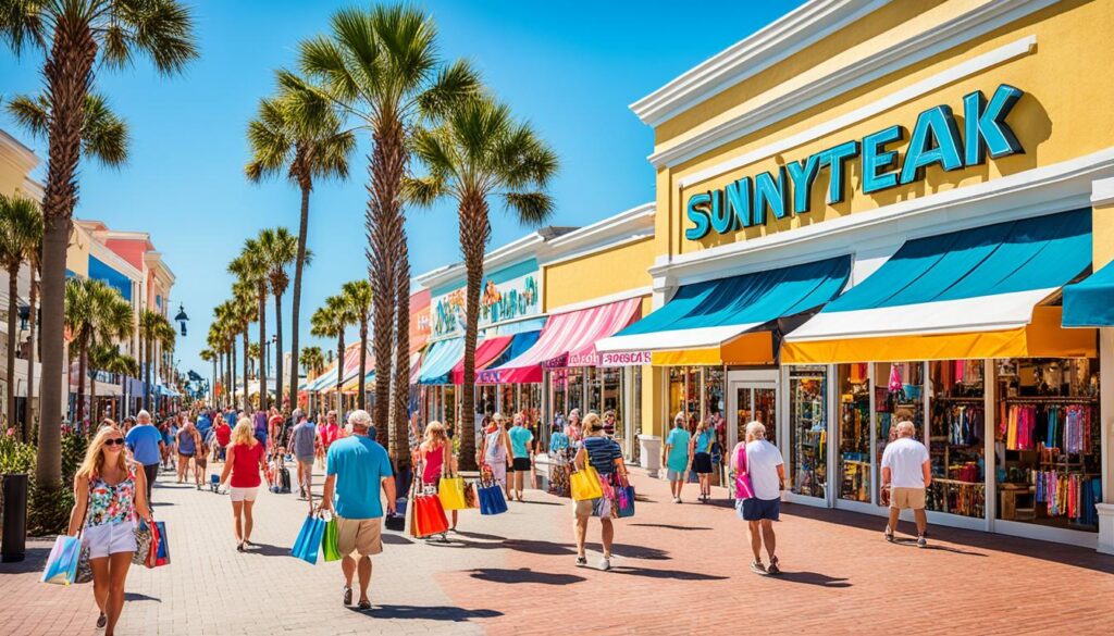 Shopping in Myrtle Beach SC Shopping in Myrtle Beach SC