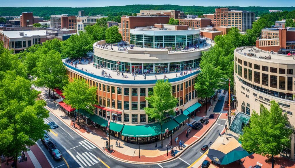 Silver Spring attractions Silver Spring attractions