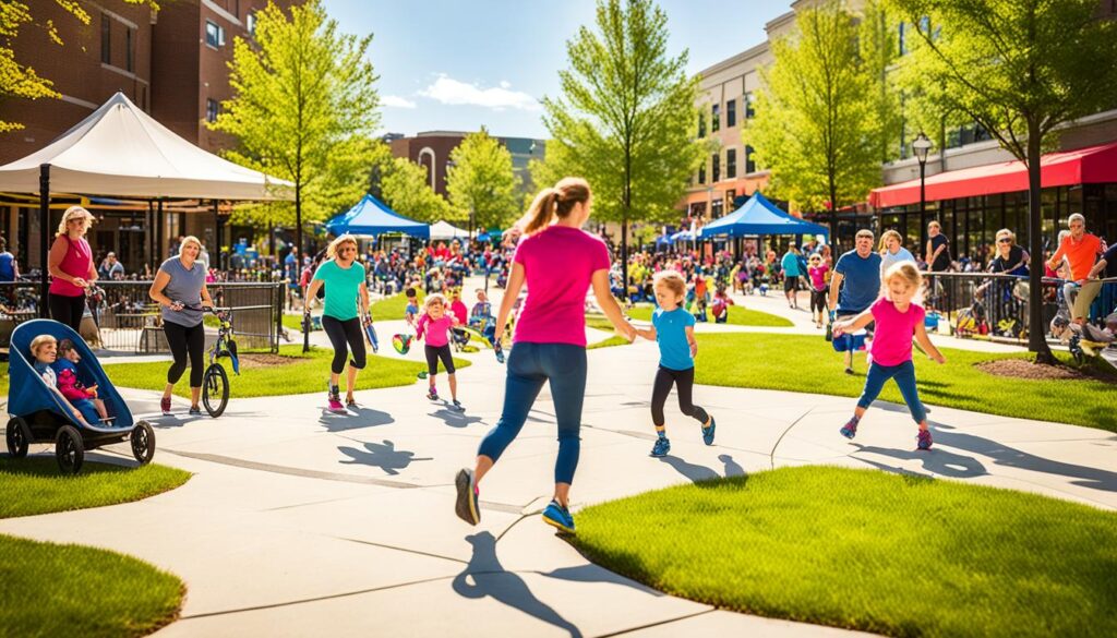 Silver Spring community Silver Spring community