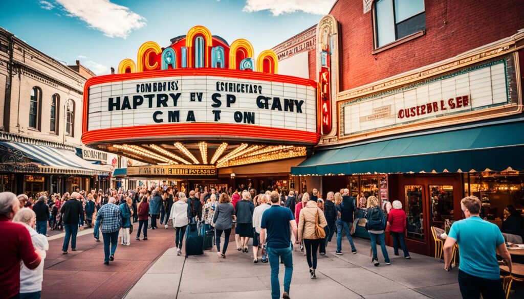 Silver Spring entertainment options Silver Spring entertainment options