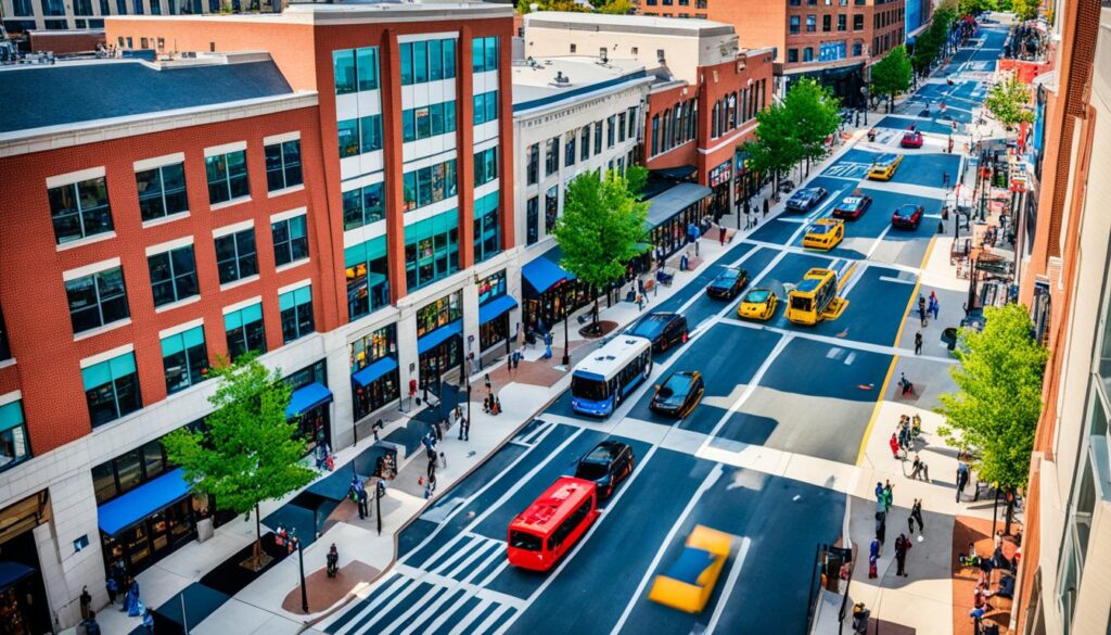 Silver Spring transportation options Silver Spring transportation options