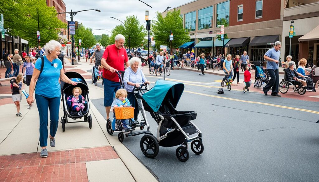 Silver Spring without a car accessibility Silver Spring without a car accessibility