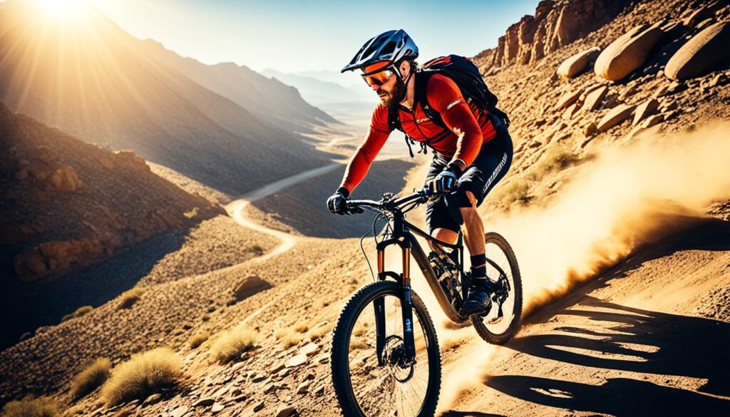 Slickrock Mountain Bike Trail Slickrock Mountain Bike Trail