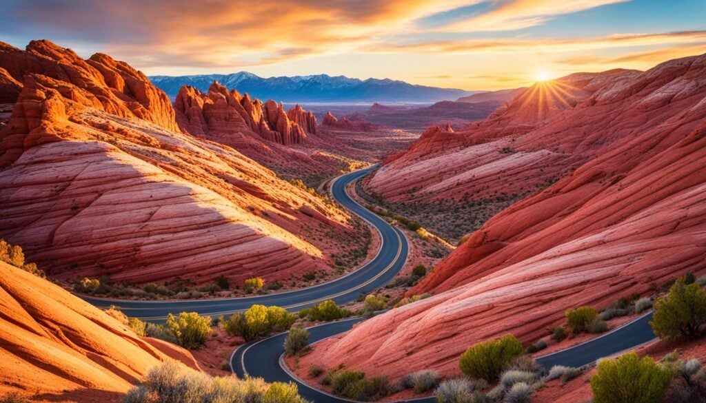 Snow Canyon State Park