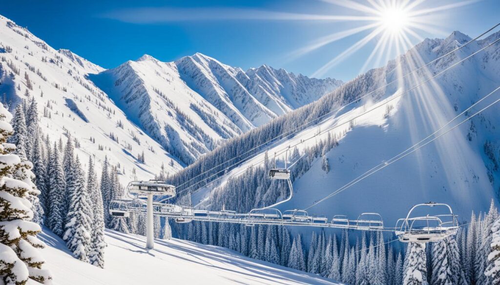 Snowbird Ski Resort