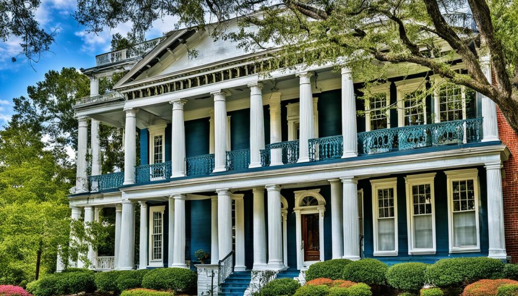 South Carolina architecture tours South Carolina architecture tours