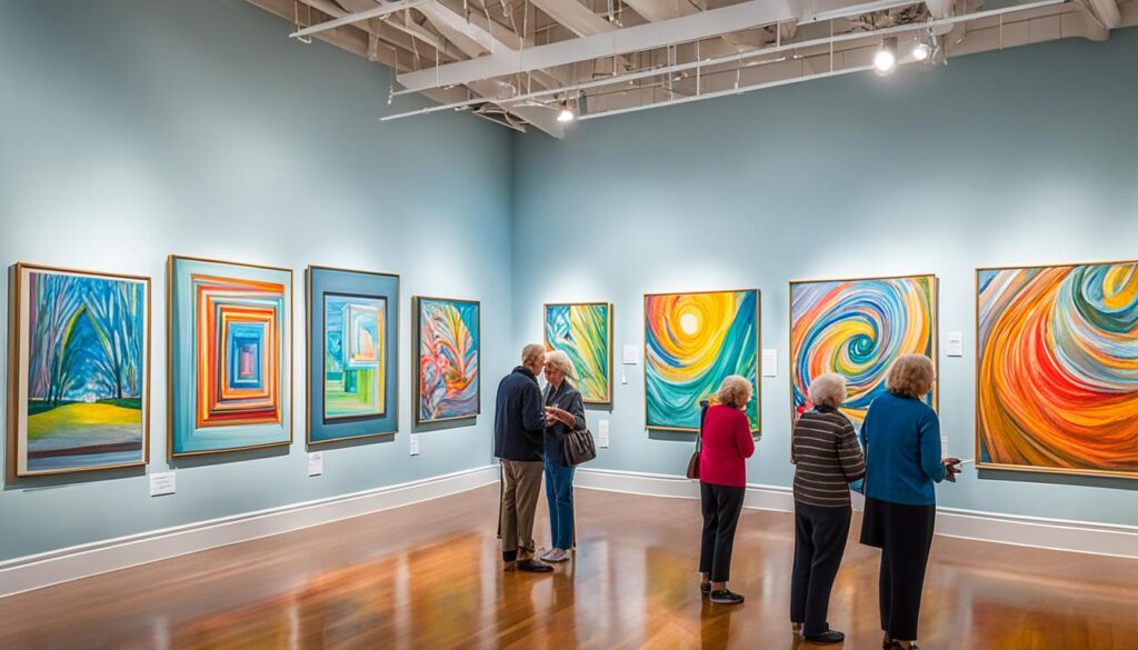 South Carolina art galleries