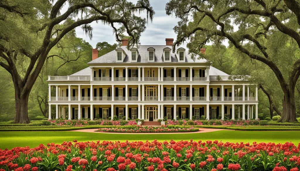 South Carolina plantations