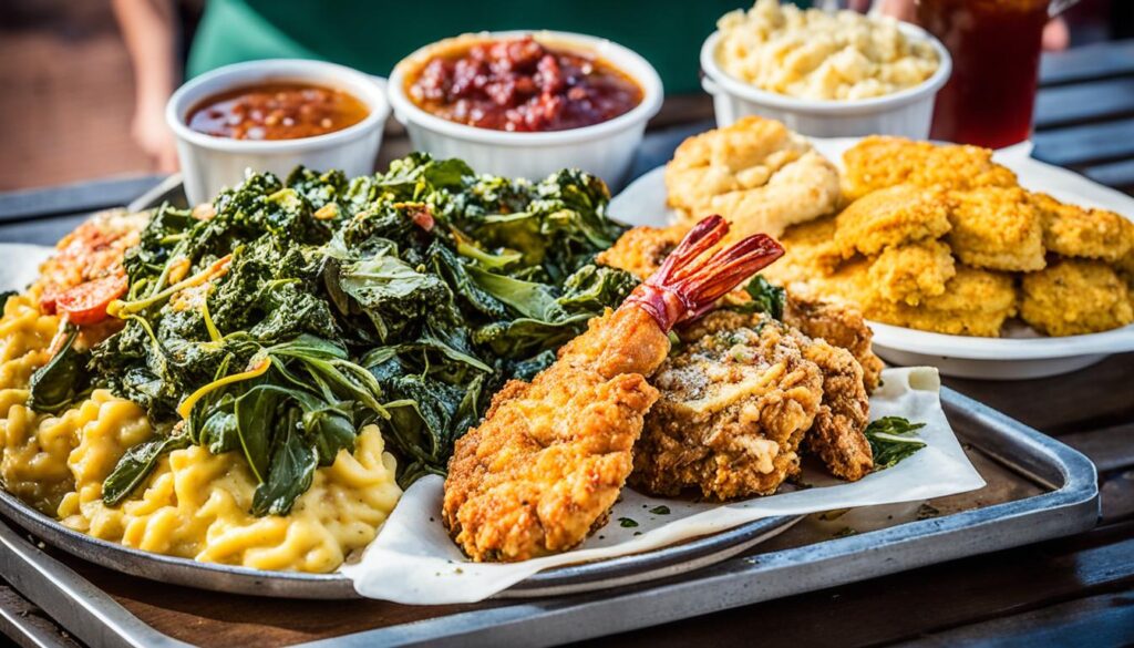 Southern cuisine in Columbia SC Southern cuisine in Columbia SC