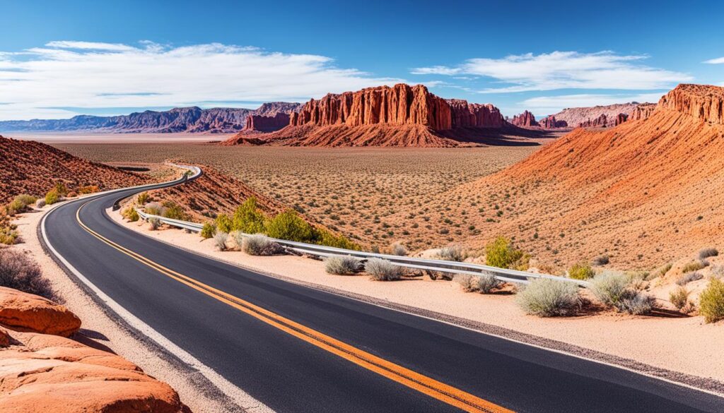 Southwestern road trips Southwestern road trips