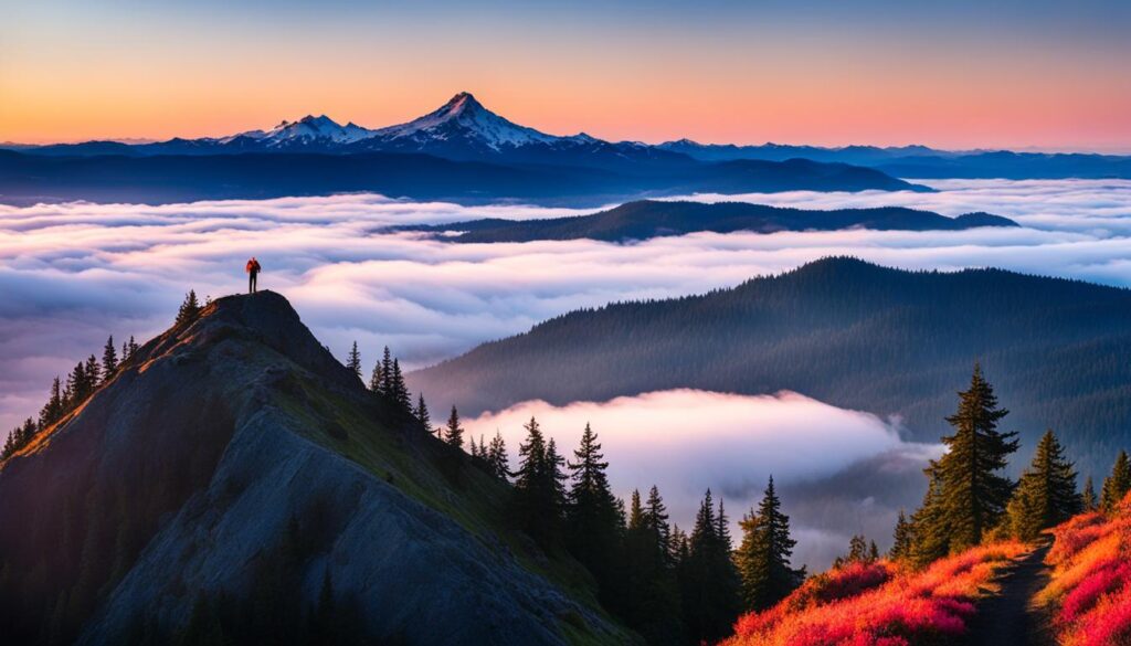 Spencer Butte sunrise photography tips Spencer Butte sunrise photography tips