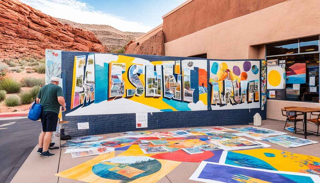 St. George art scene