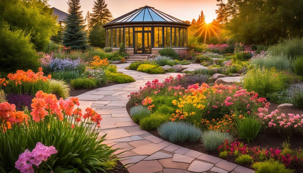 St. George botanical gardens