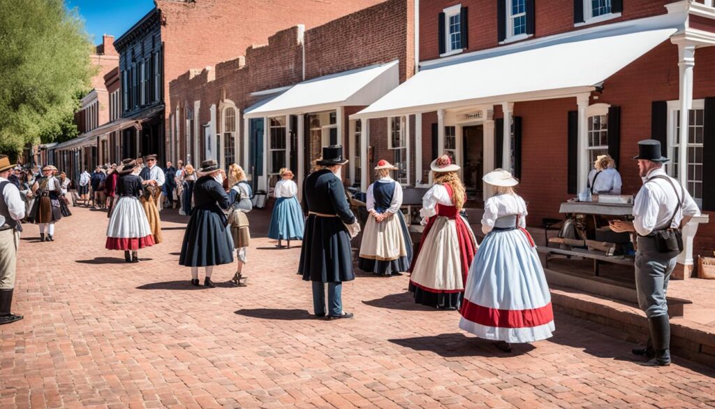 St. George historical festivals