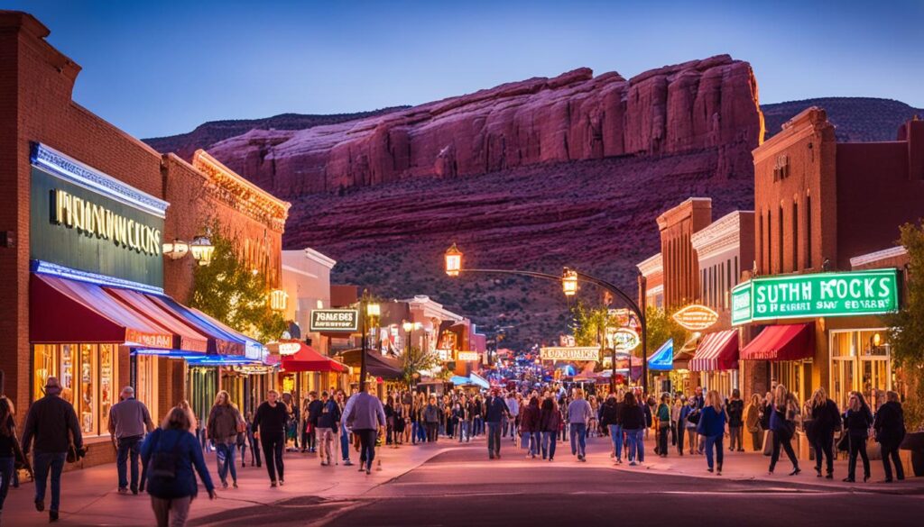 St. George nightlife St. George nightlife