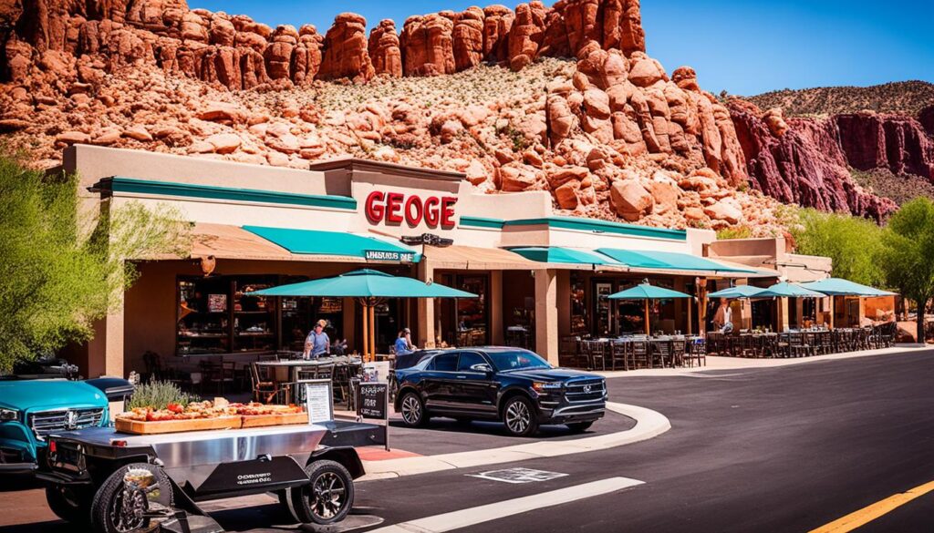 St. George restaurant recommendations St. George restaurant recommendations